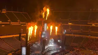 Rammstein “Adieu”, Lincoln Financial Stadium, 8/31/22