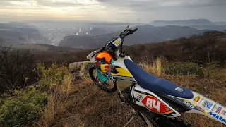 Husqvarna 350 enduro