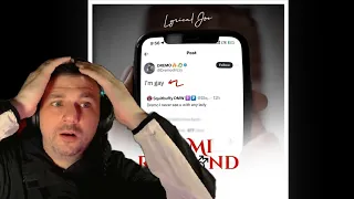 Lyrical Joe - FEMI Raymond - UK Reaction