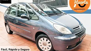 Citroën Xsara Picasso