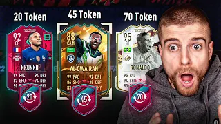 ALLE WORLD CUP SWAP PACKS & PICKS - WAS BEKOMMT MAN?