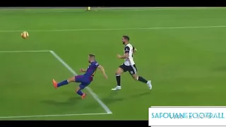 Goals against former Clubs● 2017/2018● Respect and Disrespect