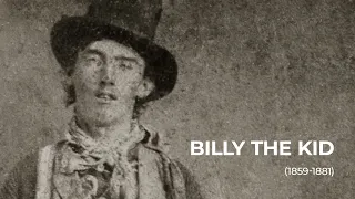 The Story of Billy The Kid: What Happened to Him?