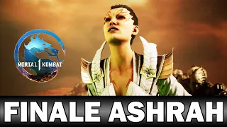 Final Chapter 15: Armageddon - Ashrah | Mortal Kombat 1 Kampaign