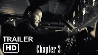 ‘John Wick  Chapter 3 – Parabellum’ Official Trailer 2019   Keanu Reeves