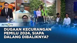 Dugaan Kecurangan Pemilu 2024, Siapa Dalang Dibaliknya?