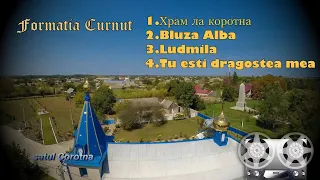 Formatia Curnut (Группа Курнуц) - Azi e hram in sat la noi