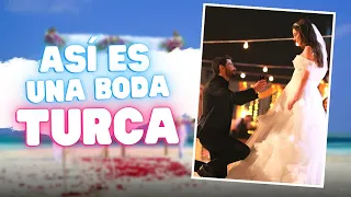 Así son las BODAS TURCAS [ NO LO VAS A CREER ] 🔥