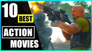 Top 10 Netflix Action Thriller Movies 2021