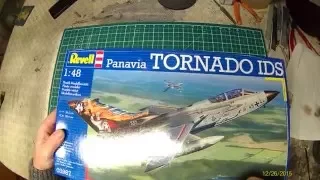 Revell 1/48 Tornado IDS