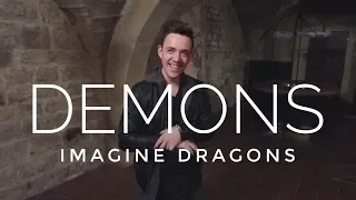 Demons - Imagine Dragons (live cover by Patrik Malý)