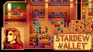 Книга Эллиота ☀ Stardew Valley Прохождение #62