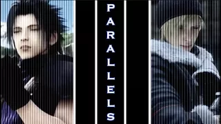 Zack Fair | & | Prompto Argentum (Parallels)