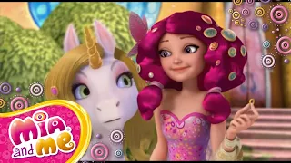 UNA SITUACIÓN PEGAJOSA - Temporada 2 - Episodio 24 - O mundo de Mia - Mia Y Yo - Mia and me