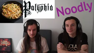 (REACTION) Polyphia - Death Note (ft. Ichika)