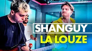 SHANGUY - La Louze на Радио ENERGY!