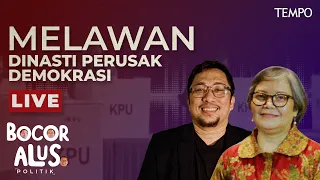 Kenapa Kita Harus Melawan Dinasti Jokowi dalam Pemilu 2024?