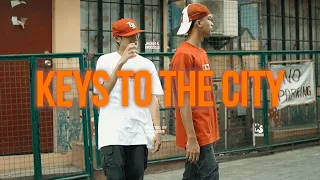 jaueh & drxzzle - Keys To The City (Official Video)[Dir. Kenneth Ursulom]