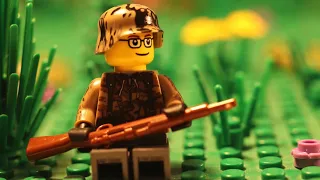 Lego WW2 - The Battle of Falaise Pocket