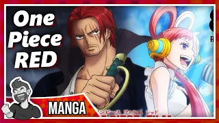 One Piece Red, My Wife & I Discuss It, Is It Still Amazing?