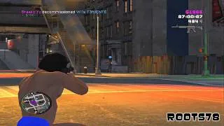 I Run - GTA 4 VIDEO - BIGZED23 ft. R00TS78