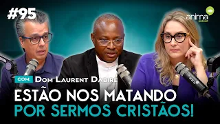 Como a Fé resiste num dos lugares mais intolerantes do mundo? | EP #95 | Com Dom Laurent Dabiré