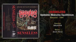 Senseless (MAS) - Epidemic Mentality Equilibrium (Full Album) 1994