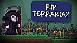 Terraria is Dying..