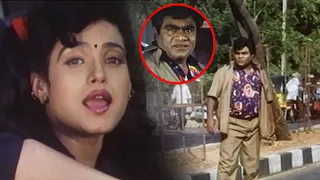 Babu Mohan Telugu Hilarious Movie Comedy Scene | Comedy Scene | @TeluguVideoZ