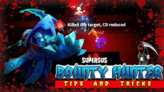 BOUNTY HUNTER ROLE TIPS & TRICKS SUPER SUS GAME IN HINDI |#supersus #amongus #tipsandtricks