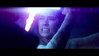 "when i was done dying" star wars movie edit