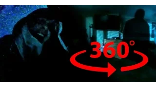 Sleep Paralysis 360 VR Headset Old Hag Shadow People