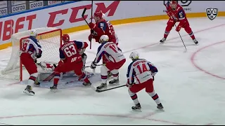 Lokomotiv vs. CSKA | 12.12.2021 | Highlights KHL