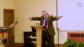 Sermon, February 18, 2024, 2 Corinthians 8:10-15, Pastor Peter Nicotra #gbcny​​​​​​​​​​​ † gbcny.org