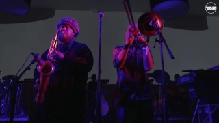 Kamasi Washington Ray-Ban x Boiler Room Weekender | Live