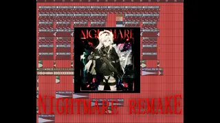 NIGHTMARE by @KXNVRA  Full Remake  (97% Accurate) + FREE FLP!