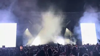 Swedish House Mafia - Ray Of Solar live (Big Slap Malmö 2023)