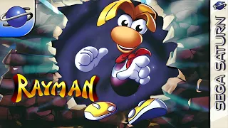 Longplay of Rayman