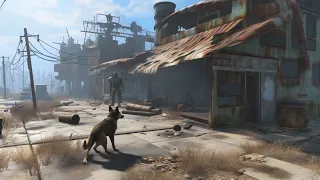 Fallout 4 Gameplay Walkthrough (2024) [4K 60FPS PC ULTRA] No Commentary