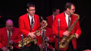 The World Famous Glenn Miller Orchestra, "In the Mood", Bienes Center St. Thomas Aquinas 2015