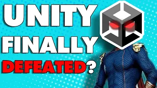 Unity finally defeated?  - Game Dev Explains - (Pay per install drama / scam)