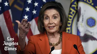 House Speaker Nancy Pelosi announces she will run for reelection