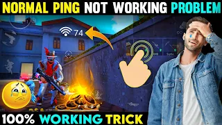 Free Fire Normal Ping But Game Not Working | Free Fire Max Ping Normal But Not Working | Network Pro