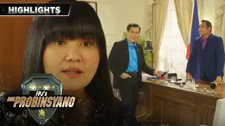 Lily tries to kick out Art and Renato from the palace | FPJ's Ang Probinsyano