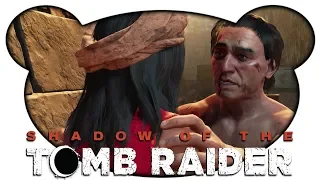 Shadow of the Tomb Raider #24 - Freiwillige Opfer? (Gameplay Deutsch German)