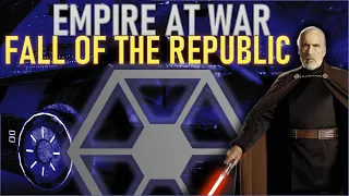 NAME YOUR SHIPS! | Fall of the Republic CIS Playthrough [Empire at War Mod]
