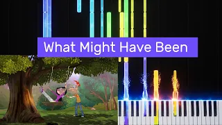 Phineas And Ferb: What Might Have Been: Piano, Guitar🎹🎸