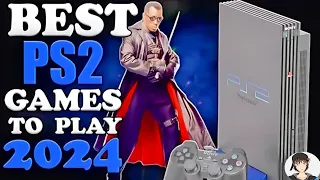 Top 18 *Greatest* PS2 GAMES OF ALL TIME | 18 Amazing games for PlayStation 2 | Best PS2 games