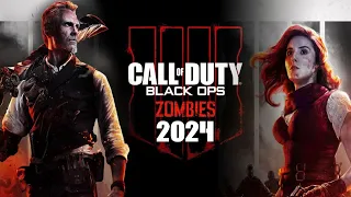 Black Ops 4 Zombies in 2024