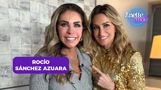 ROCÍO SÁNCHEZ AZUARA en ANETTEANDO